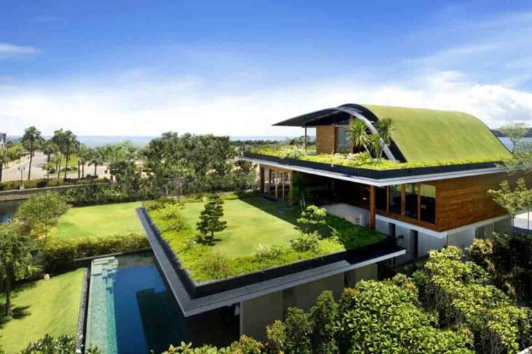 Building a Greener Home: The Future of Residential Construction