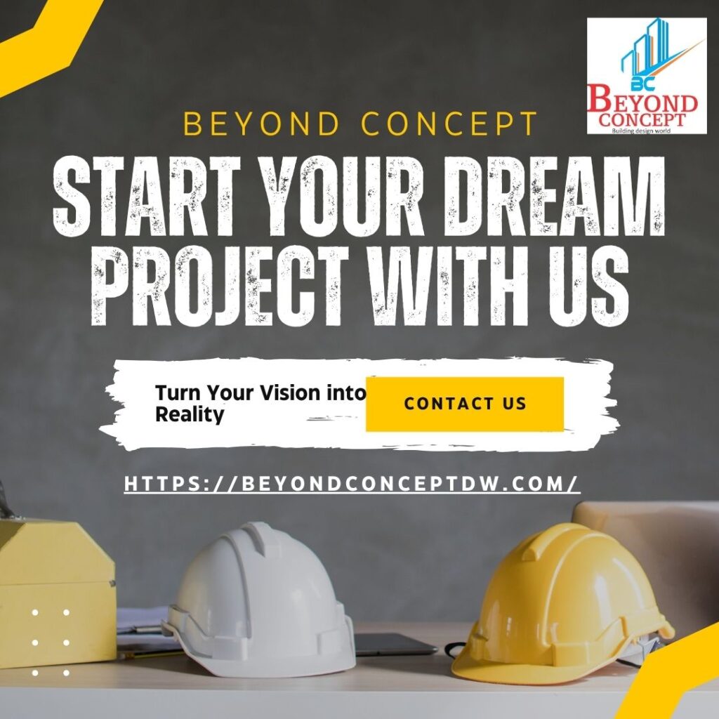 Come to Beyond Concept for your dream home—where trust meets craftsmanship. We understand that building a home is more than just construction; it’s about creating a space where memories are made. With years of expertise and a client-first approach, we bring your vision to life with precision, quality, and care. Partner with us in Adoor and experience a seamless journey from concept to completion. Your dream home deserves nothing less than the best—trust Beyond Concept to build it for you.