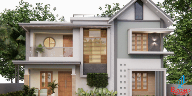 Luxury Home Builders in Kerala