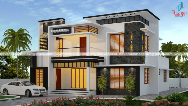Beyond Concept Design World – Trusted Home Builders in Kerala