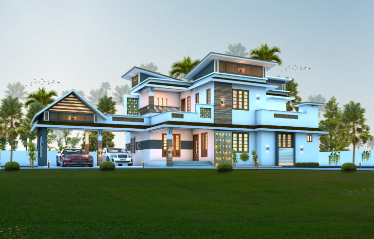 Building Better Homes: Beyond Concept Construction Company, Mannady